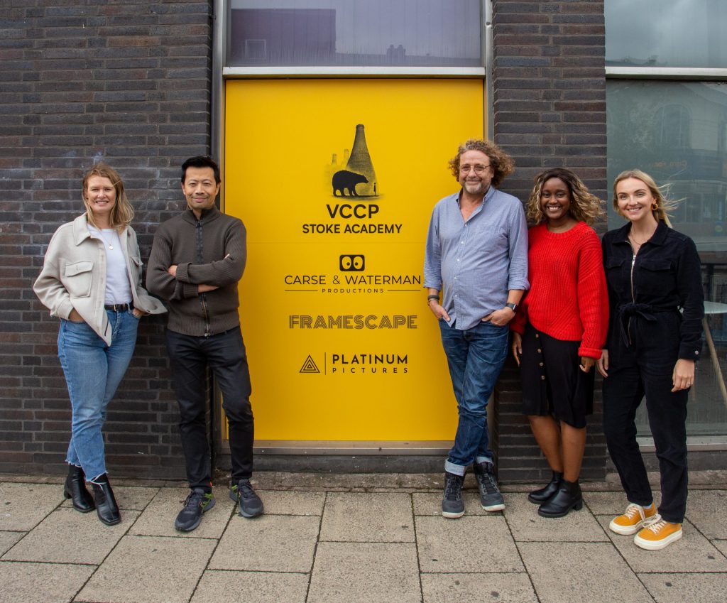 Vccp Opens An Academy In Stoke Chime Communications Limited